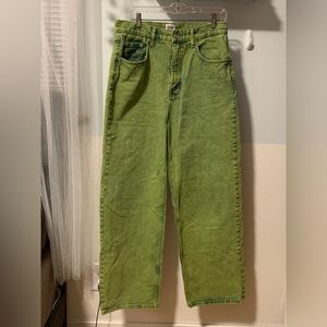 COPY - Green Urban Outfitters Pants